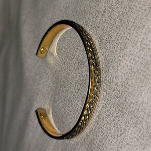 Braided Detail Mini Cuff Bracelet (23)